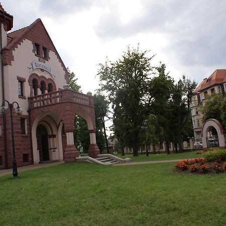Villa Bergera Dzierżoniów Eksteriør billede