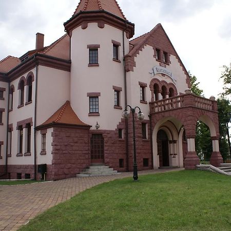 Villa Bergera Dzierżoniów Eksteriør billede