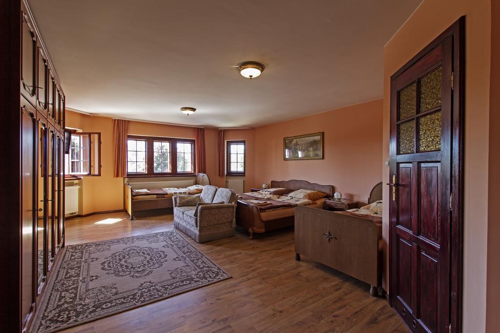 Villa Bergera Dzierżoniów Værelse billede